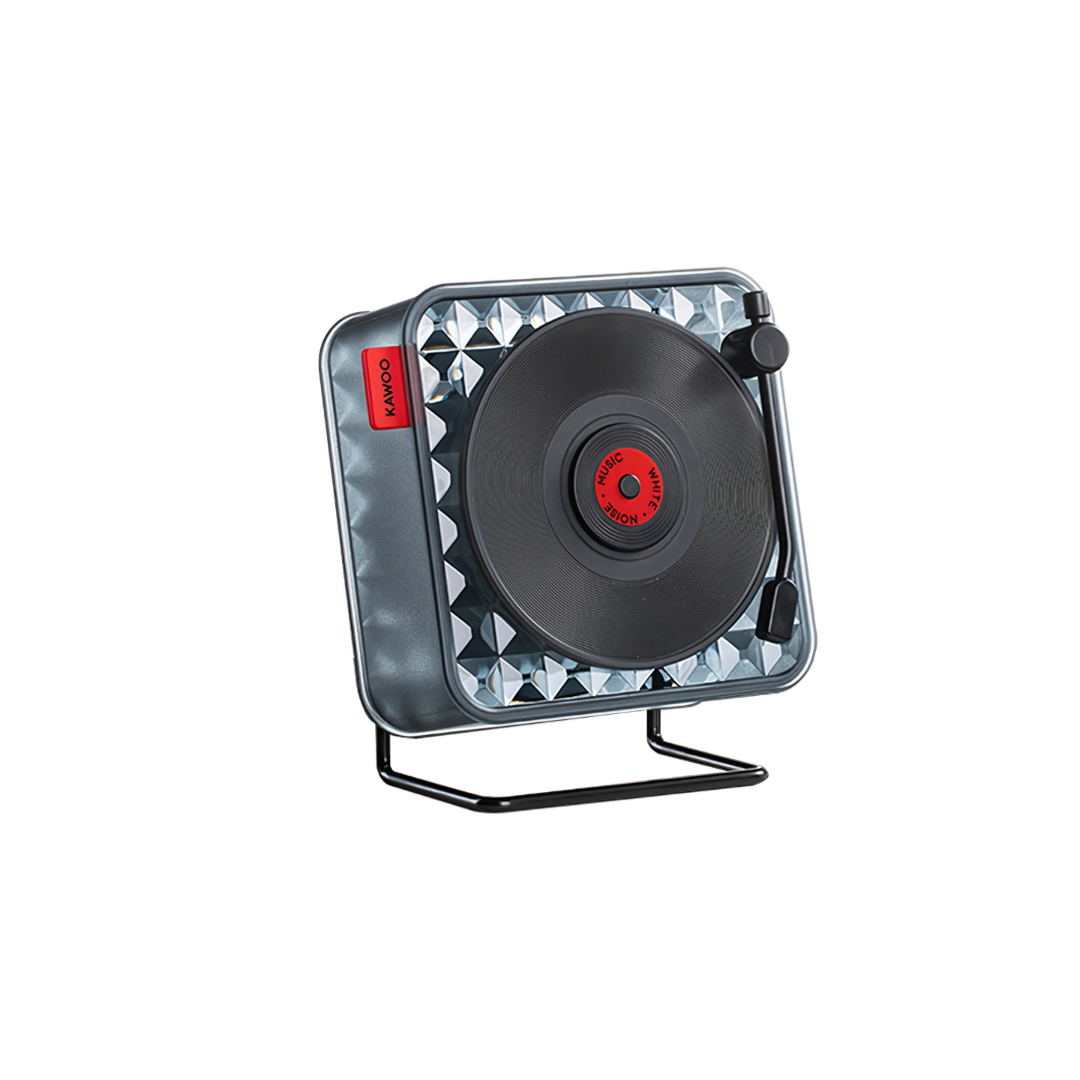 Turntable Glow Speaker