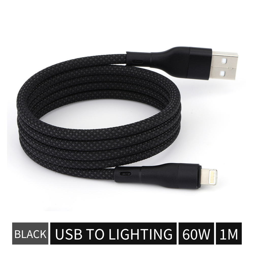 Magnetic charging cable - Beanowa