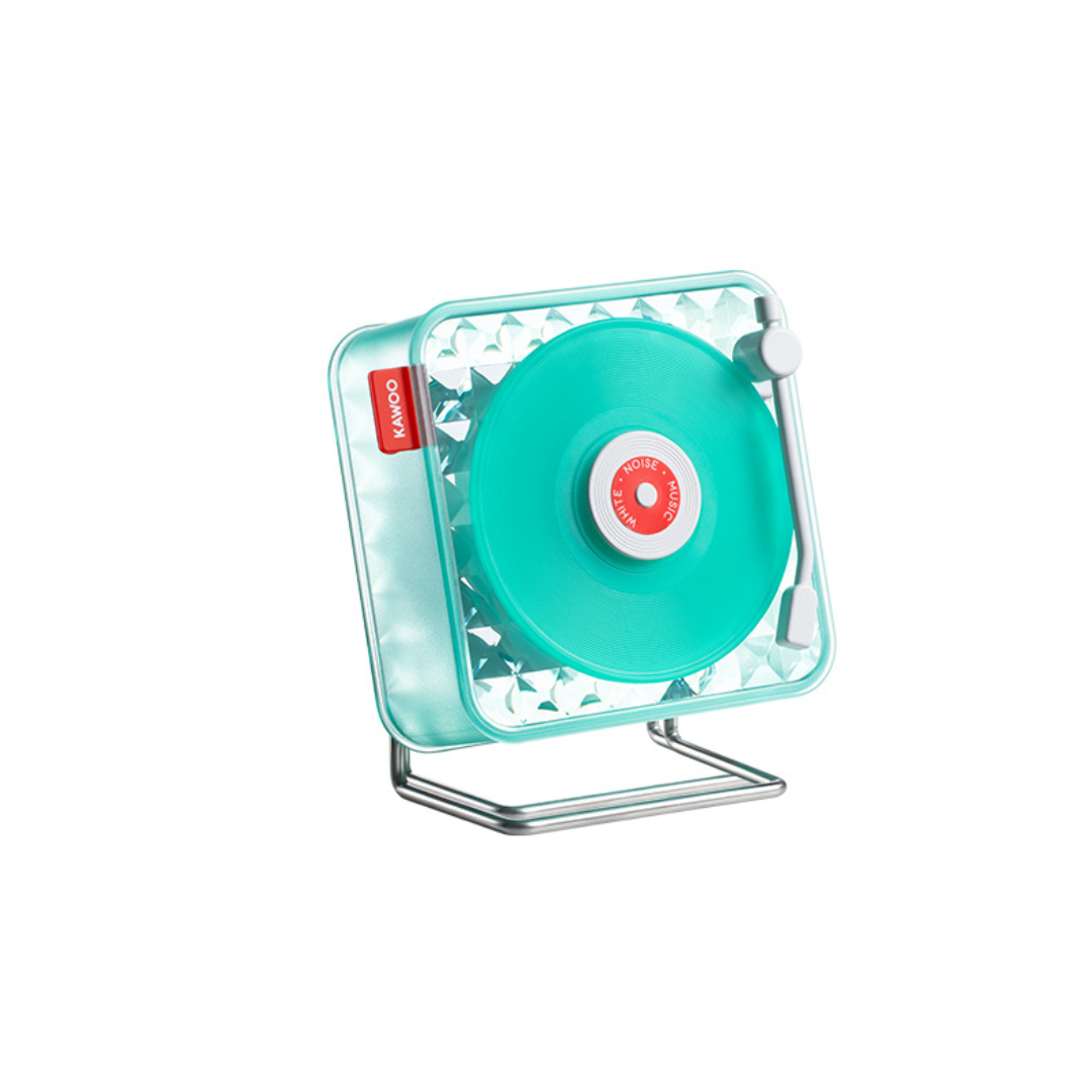 Turntable Glow Speaker