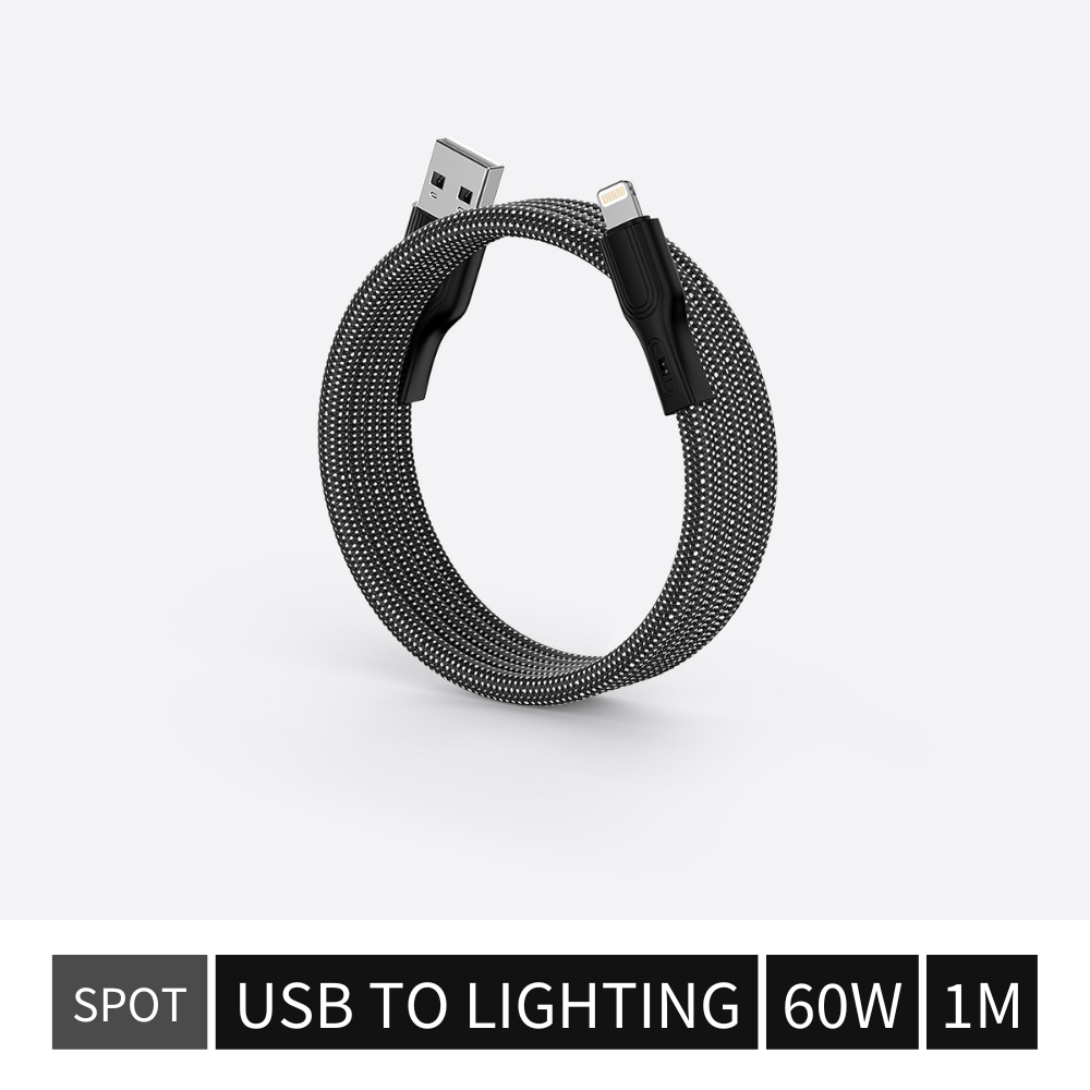 Magnetic charging cable - Beanowa