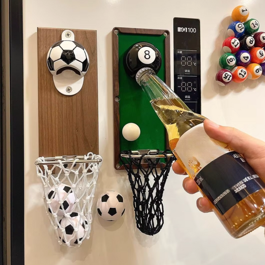 Basket Bottle Opener