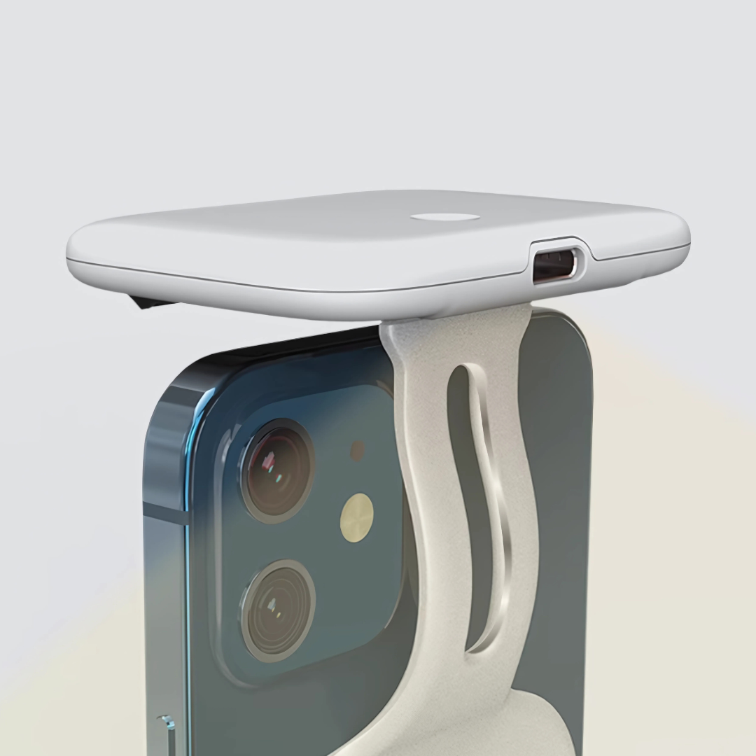 Magnetic Phone Fill Light