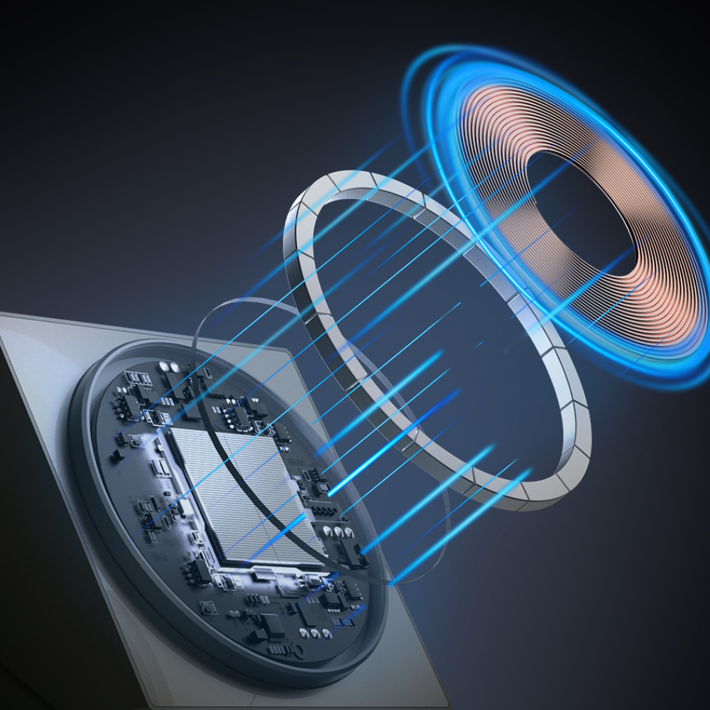 Qi2 3-in-1 Wireless Charger