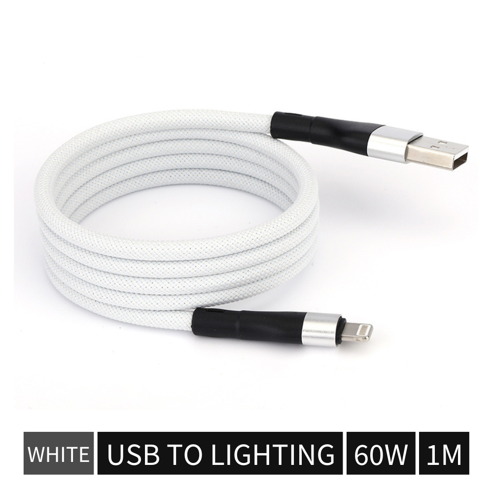 Magnetic charging cable - Beanowa