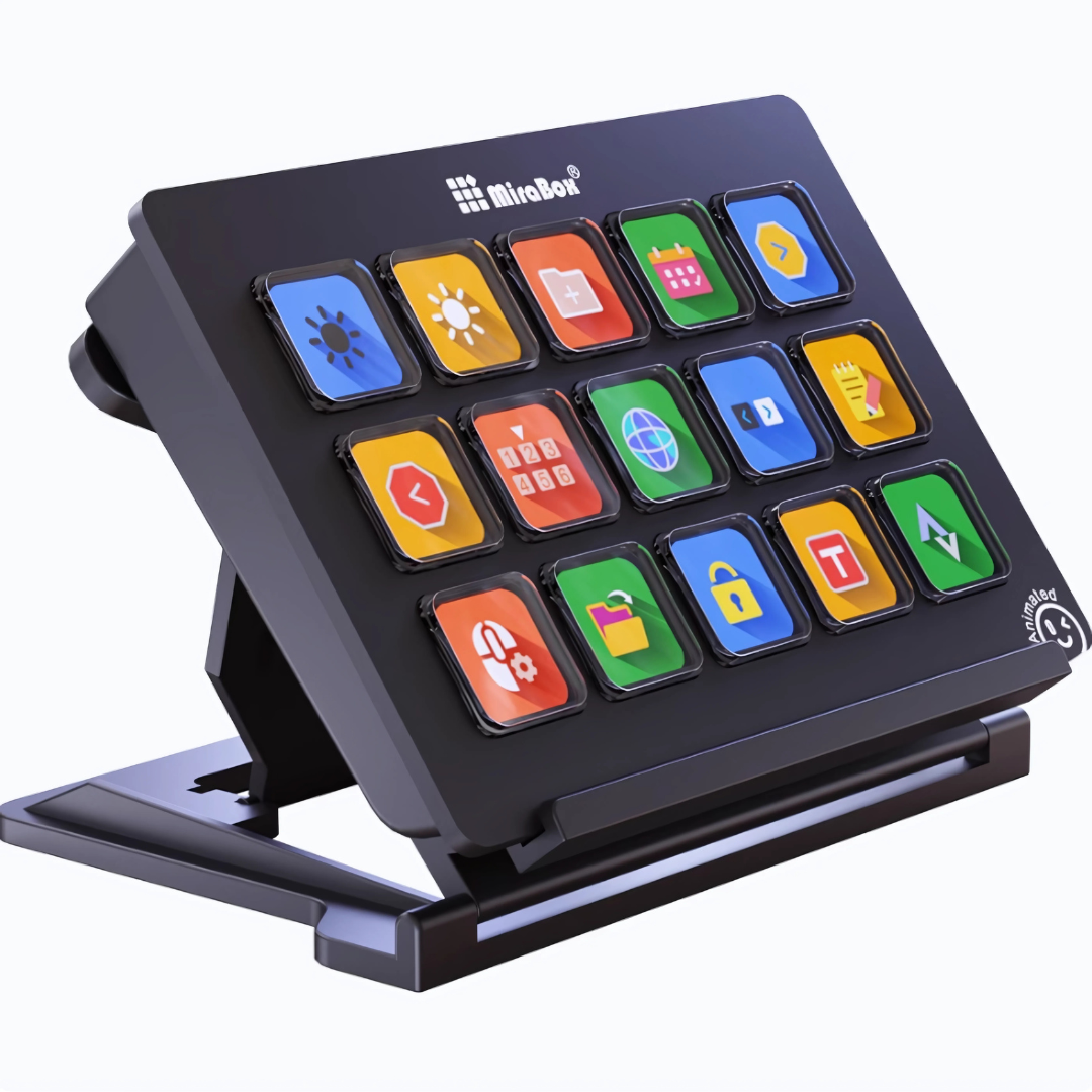 MiraBox Studio Controller