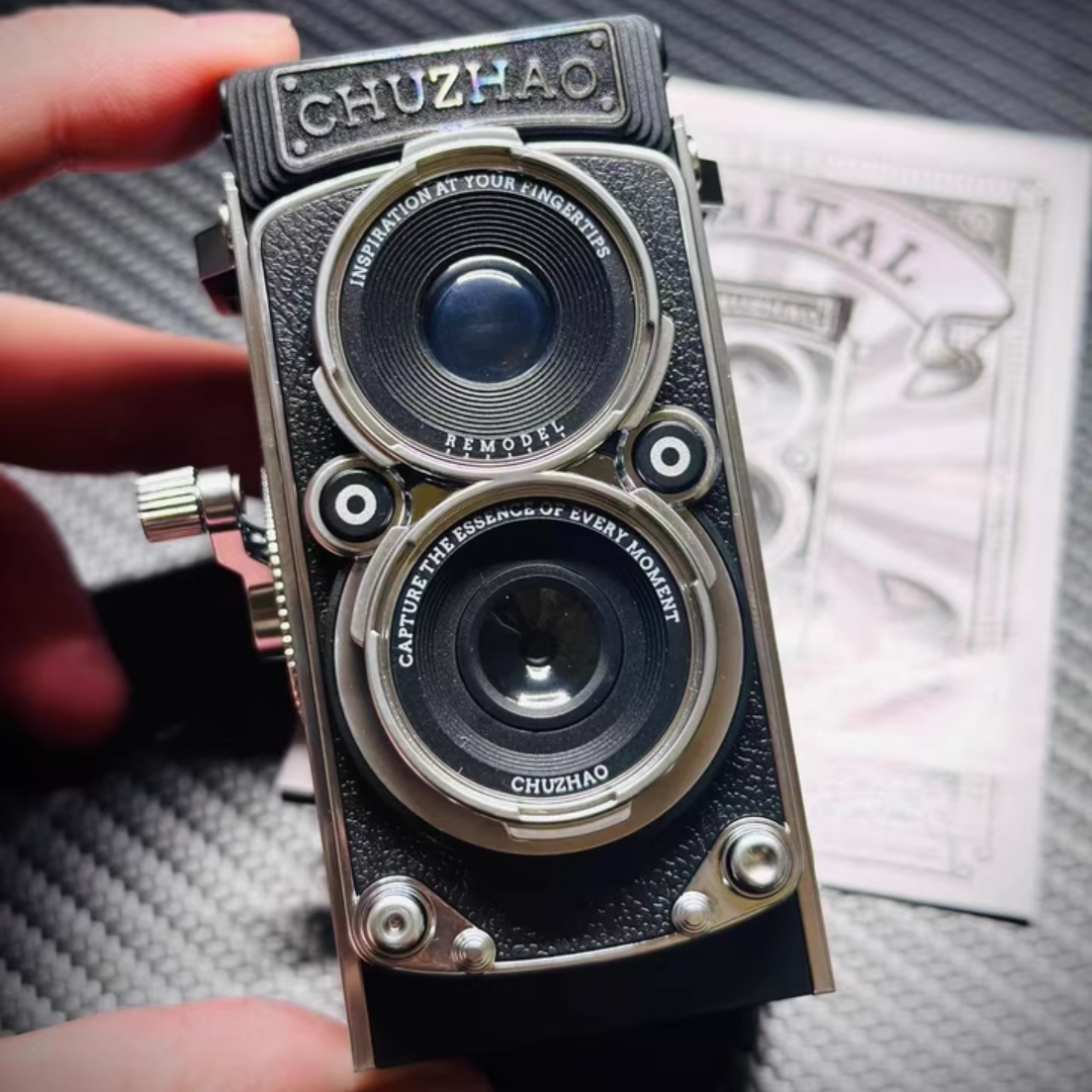 Mini Digital Retro Camera