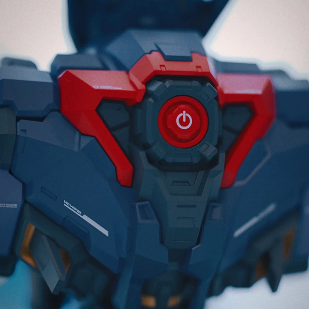 Gundam USB charging station