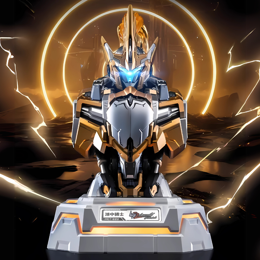 Gundam USB charging station