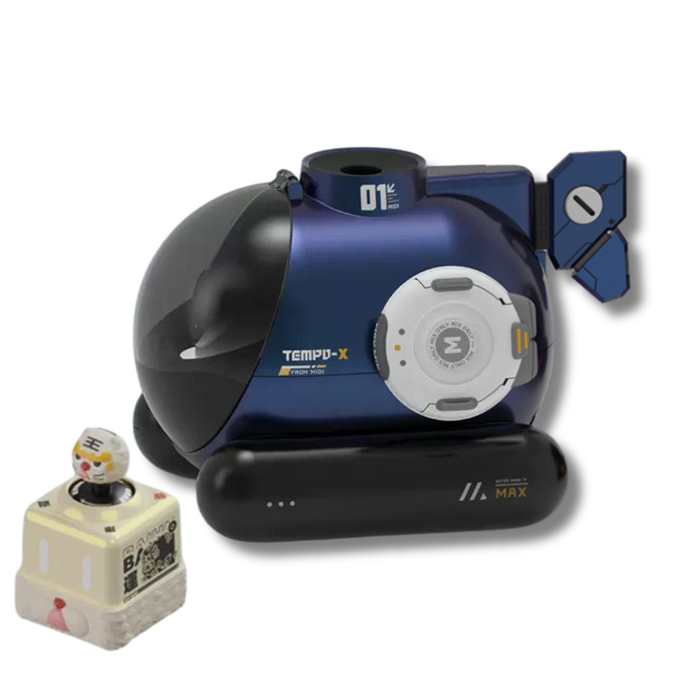 Submarine Smoke Rain Humidifier