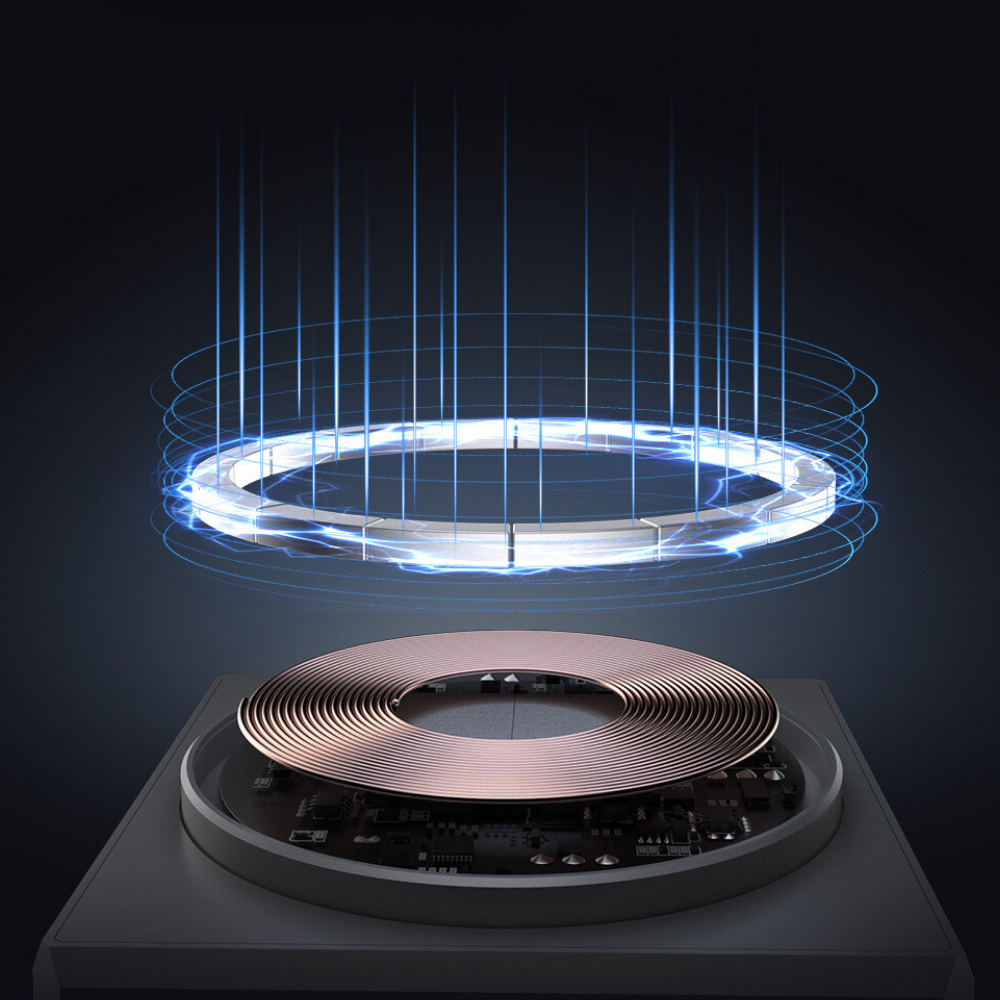 Qi2 3-in-1 Wireless Charger