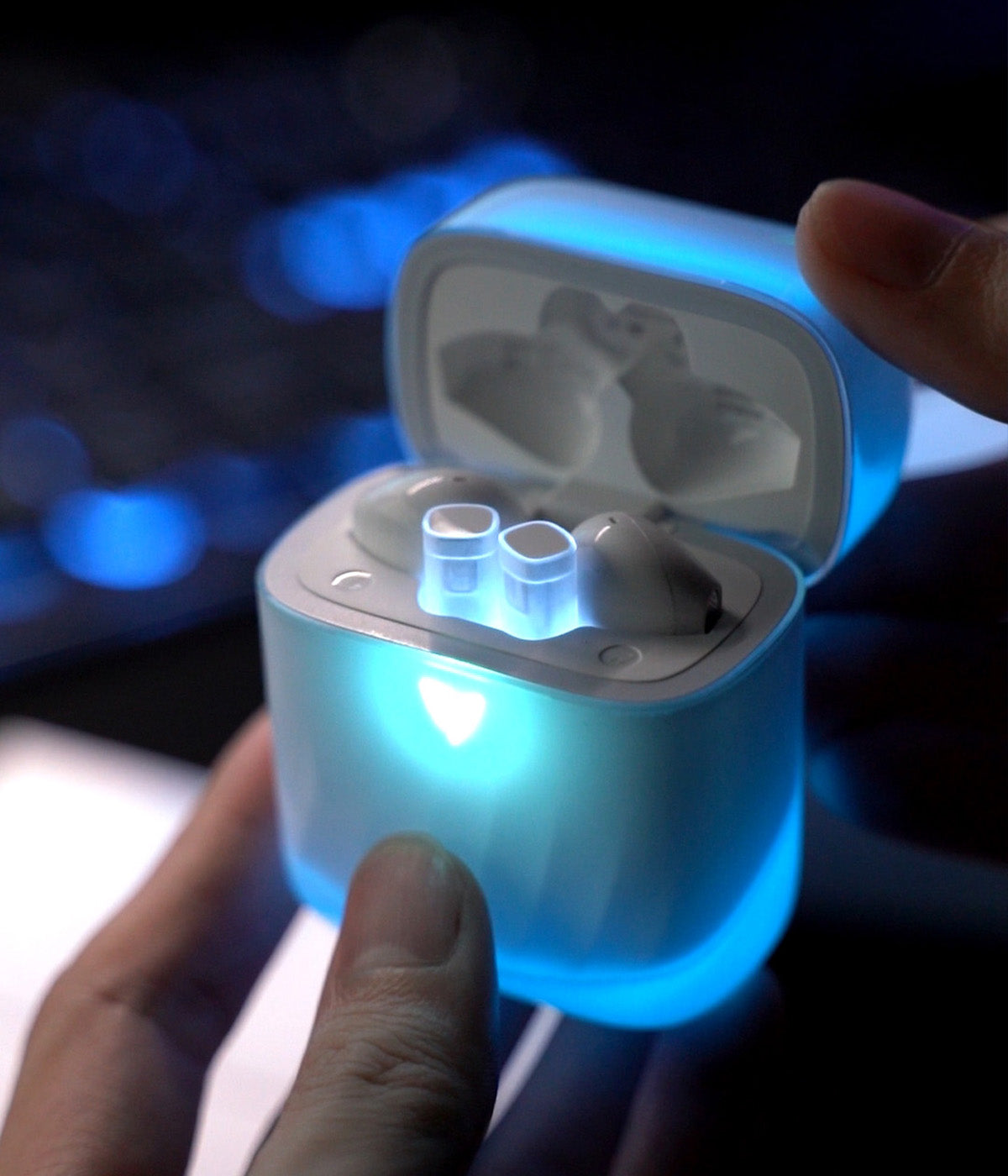 Luminous Night Glow Bluetooth HeadPhones