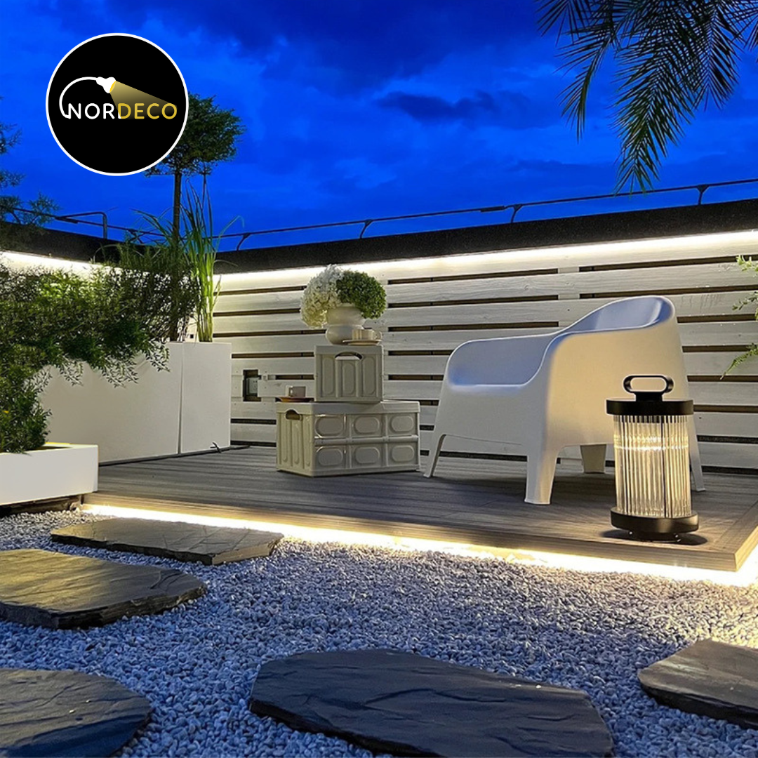 Beanowa Smart Flexible COB Light Strip (Cool White and Warm White options) - Beanowa