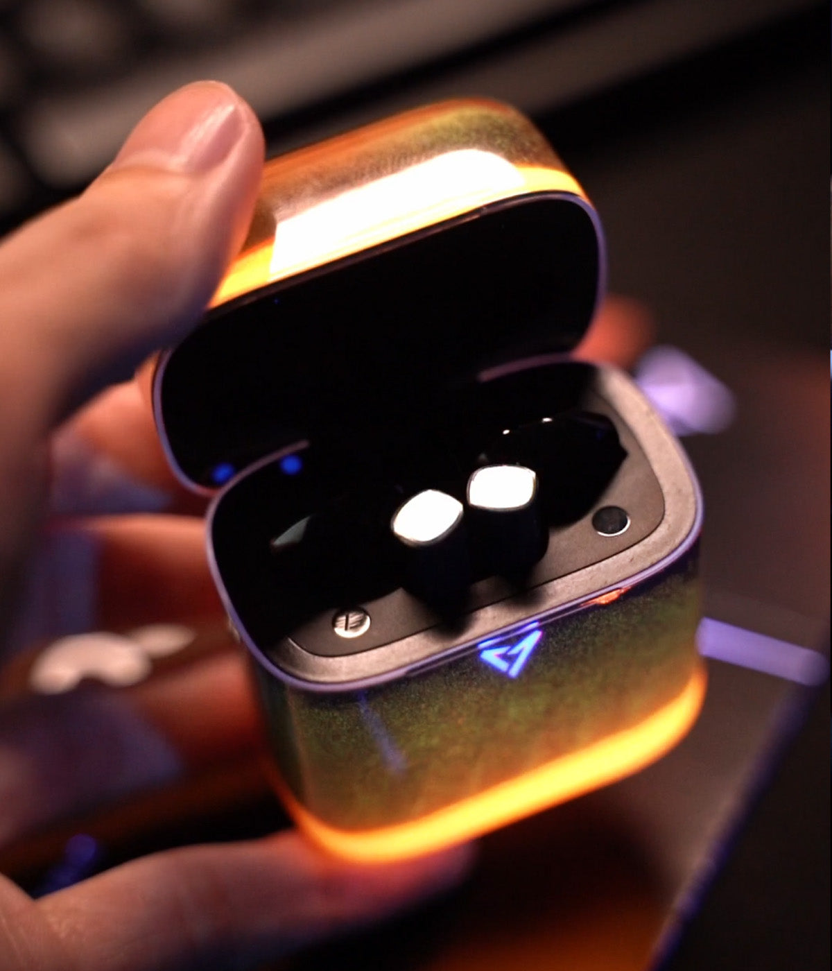 Luminous Night Glow Bluetooth HeadPhones