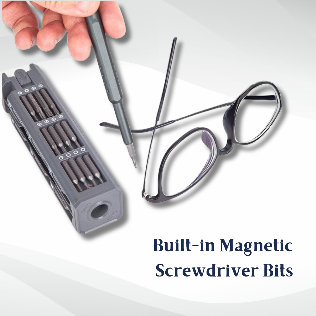 44-in-1 Precision Screwdriver Combo Set - Beanowa