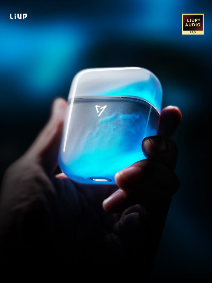 Luminous Night Glow Bluetooth HeadPhones