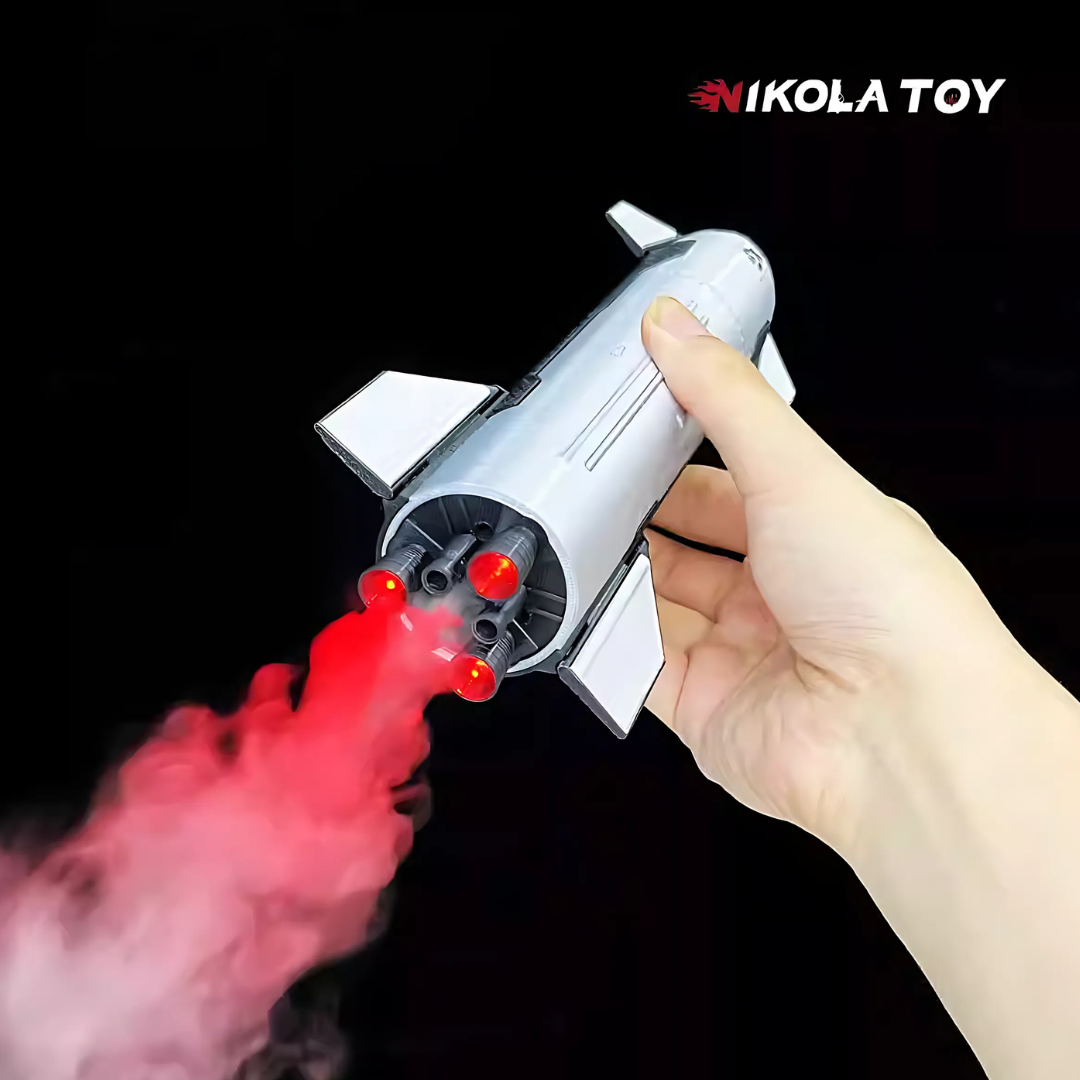 SpaceX Starship Model Humidifier