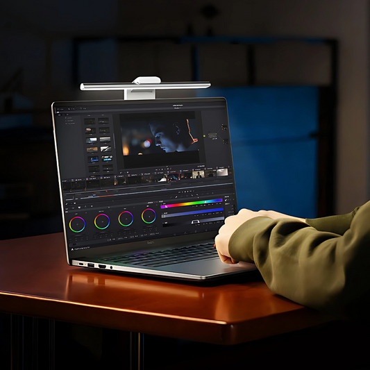 Magnetic Laptop Eye-Care Lamp