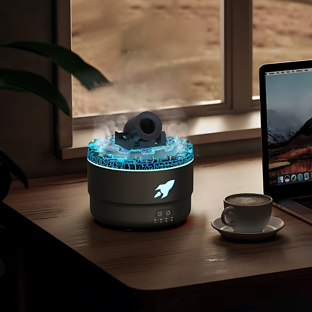 Tabletop Aroma Humidifiers