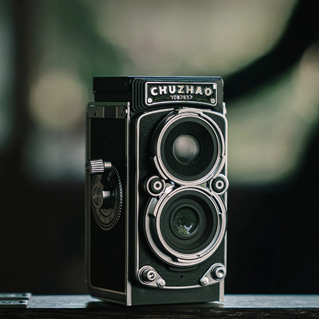 Mini Digital Retro Camera