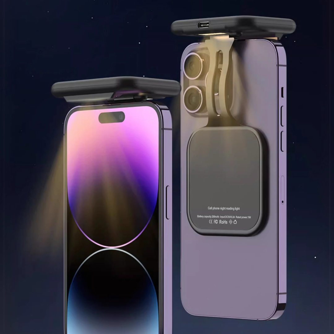 Magnetic Phone Fill Light