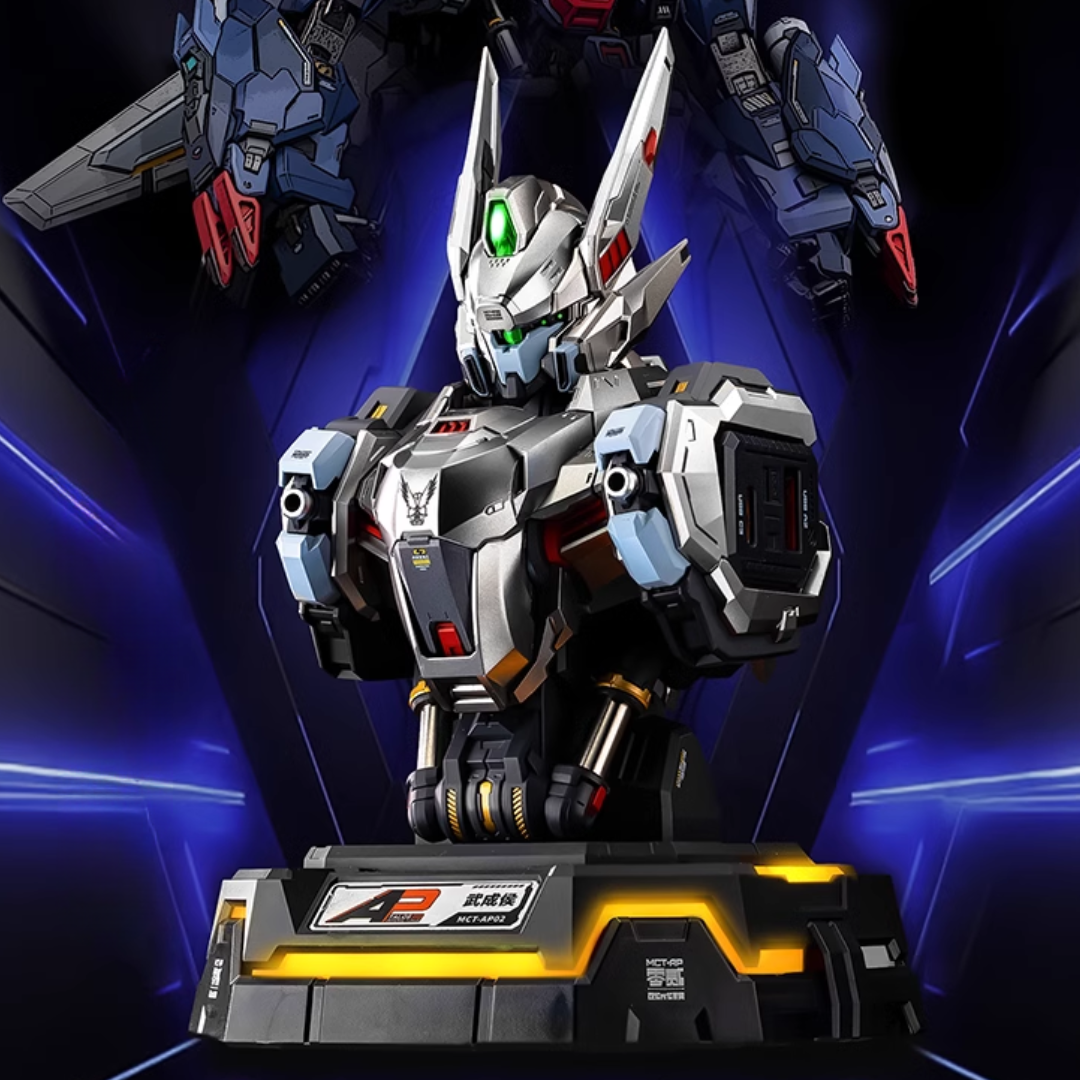 Gundam USB charging station