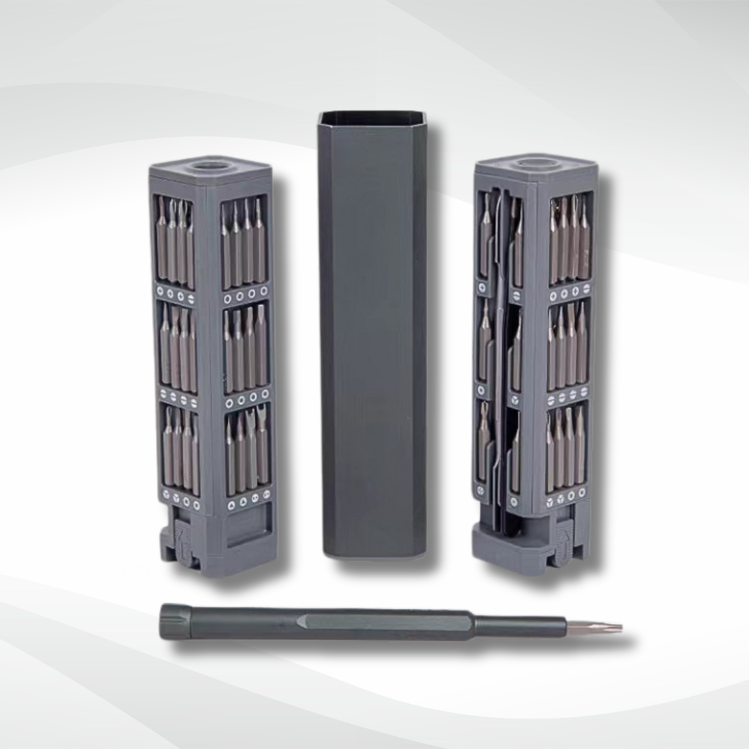 44-in-1 Precision Screwdriver Combo Set - Beanowa