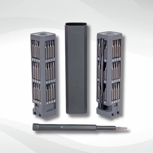 44-in-1 Precision Screwdriver Combo Set - Beanowa