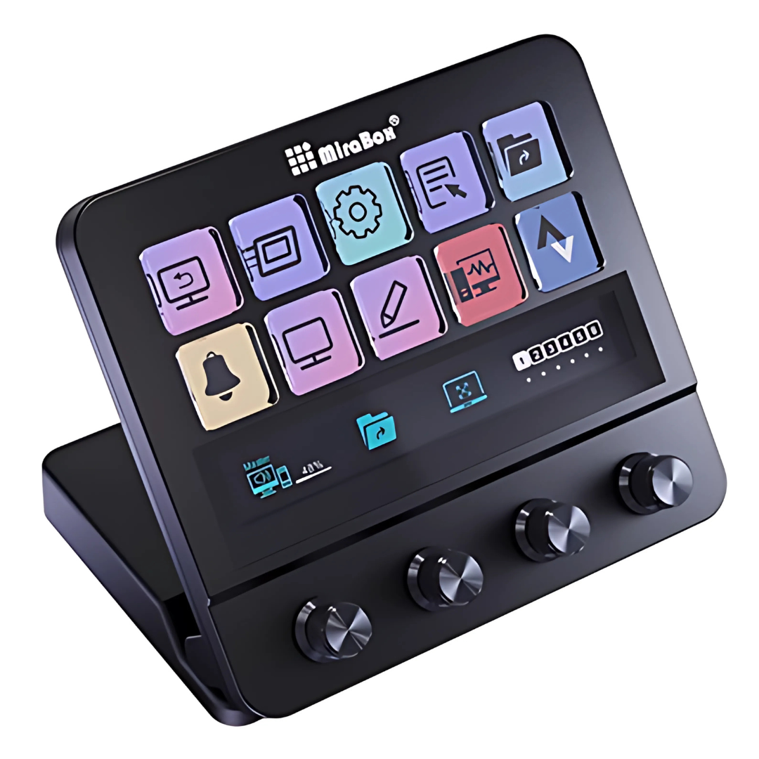 MiraBox Studio Controller