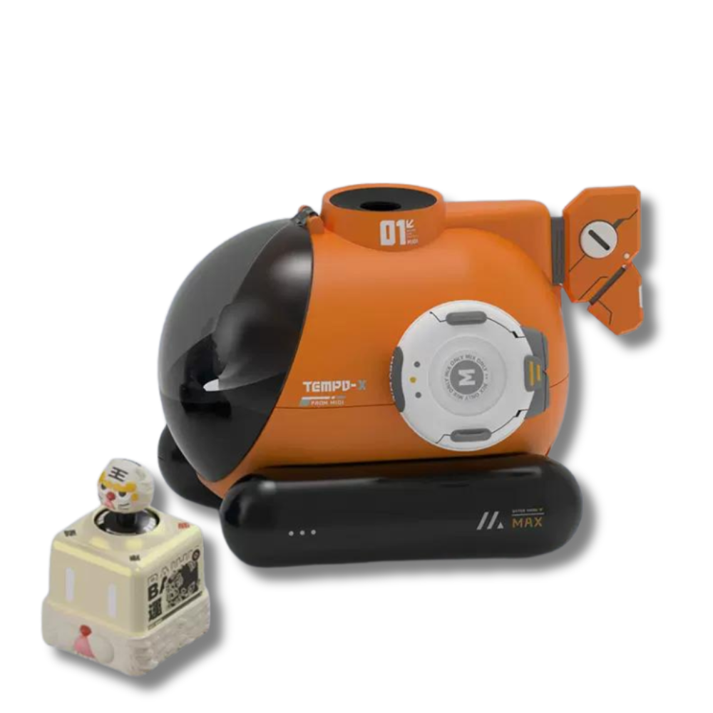 Submarine Smoke Rain Humidifier