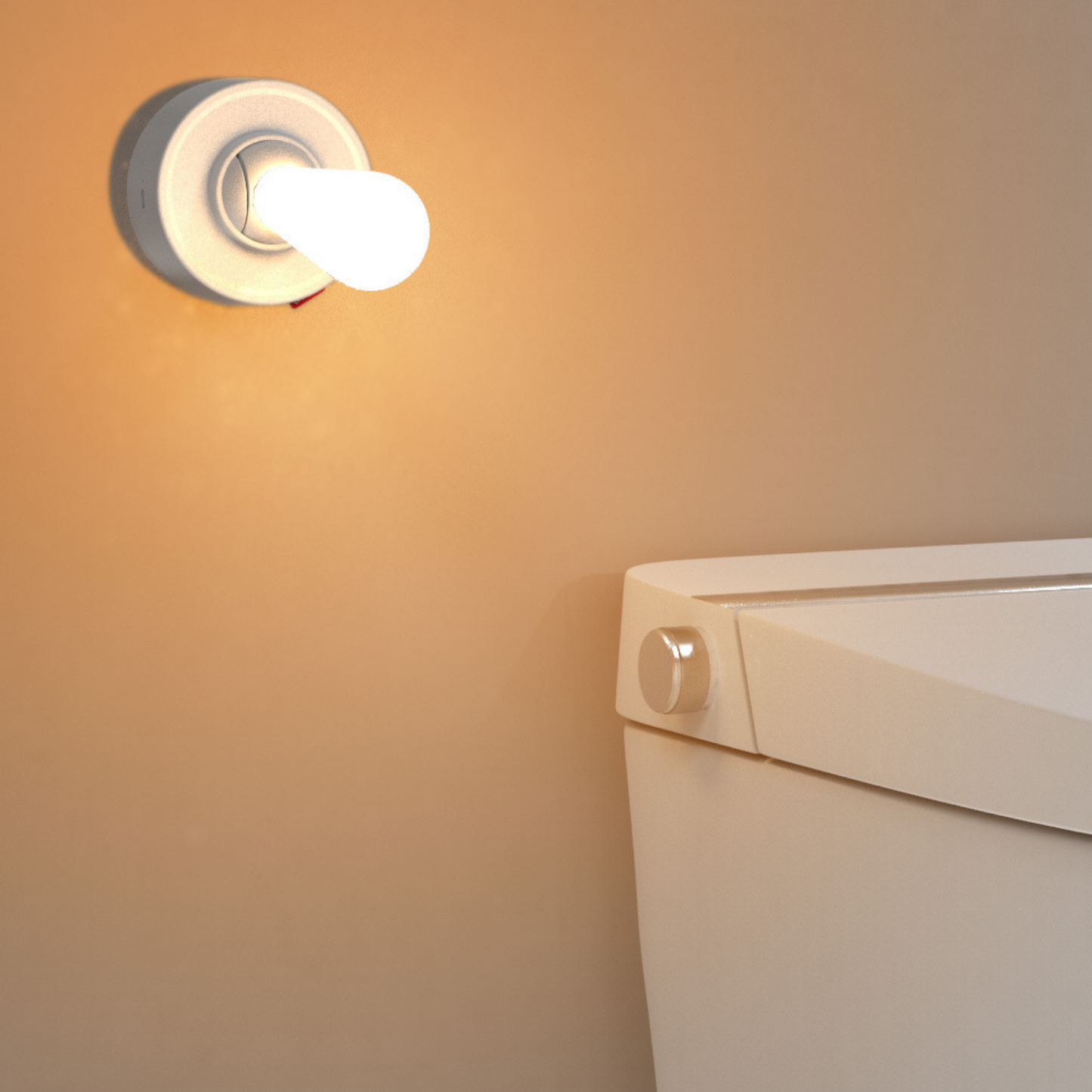 Retro Creative Switch Bedside Light - Beanowa