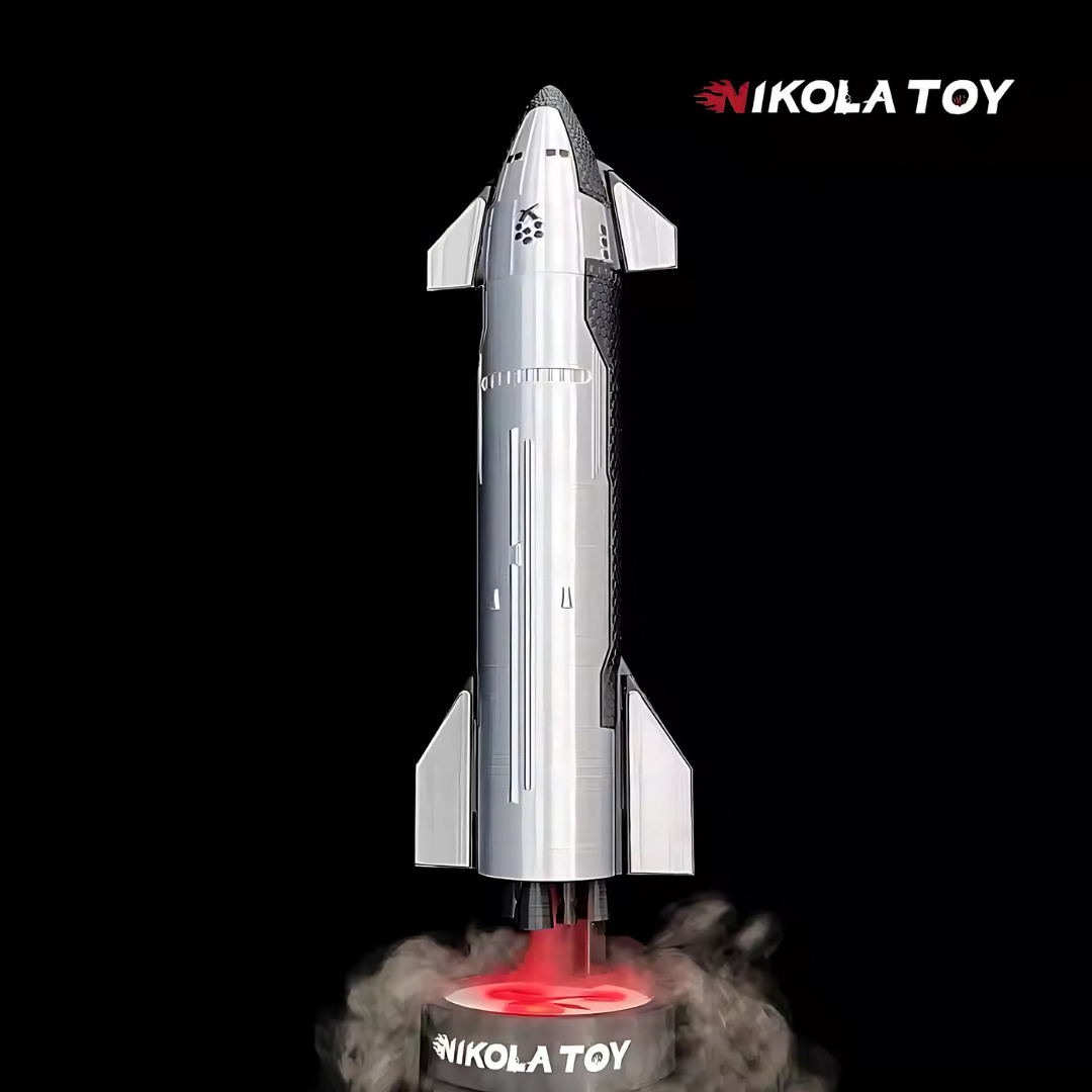 SpaceX Starship Model Humidifier