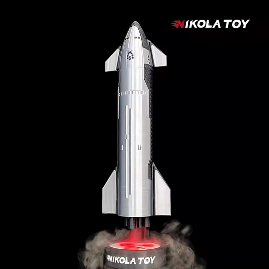 SpaceX Starship Model Humidifier