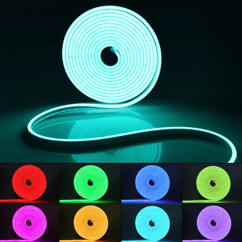 HomeKit RGB Neon Strip