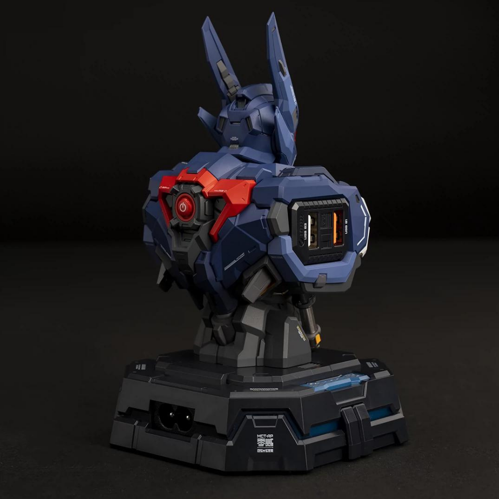 Gundam USB charging station
