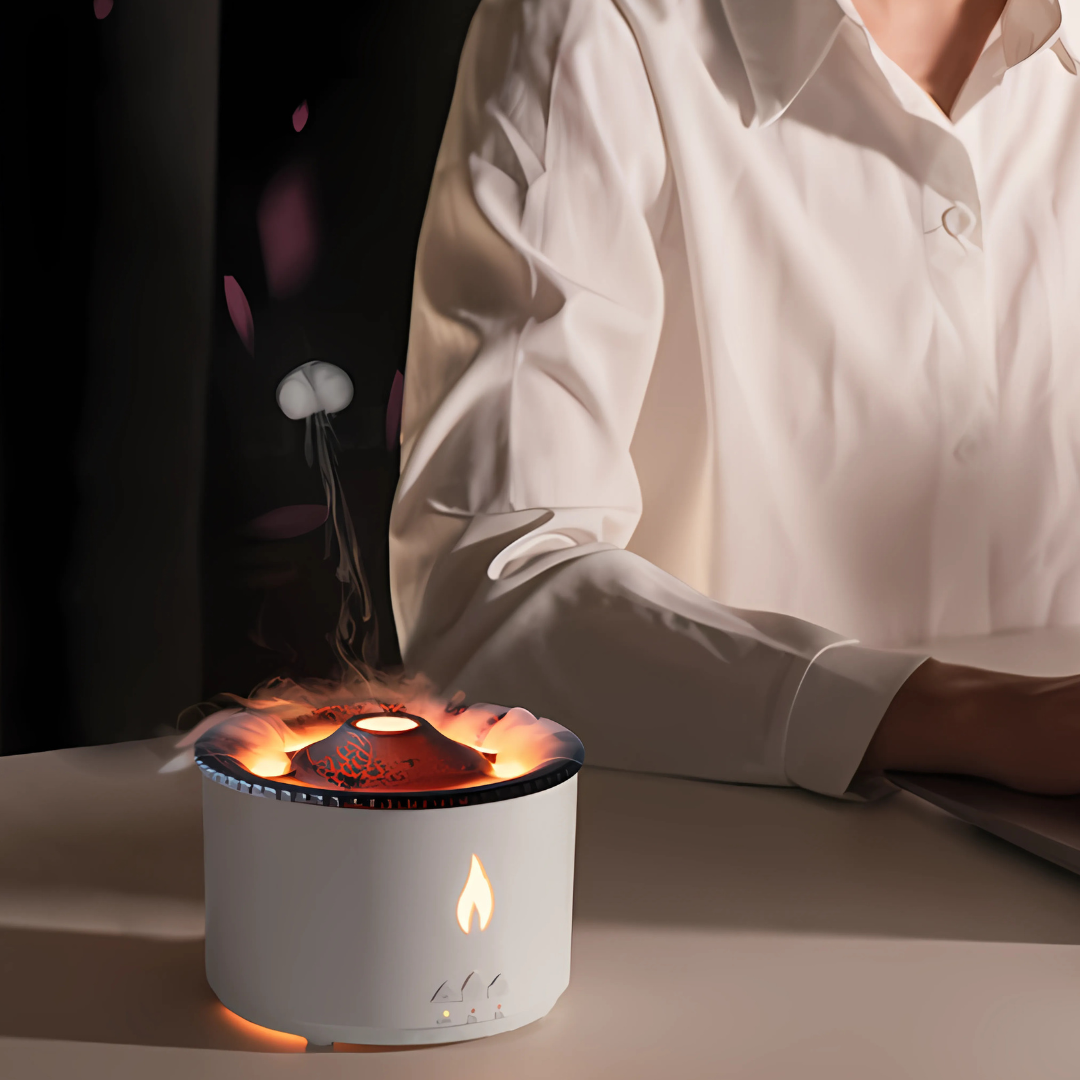 Tabletop Aroma Humidifiers