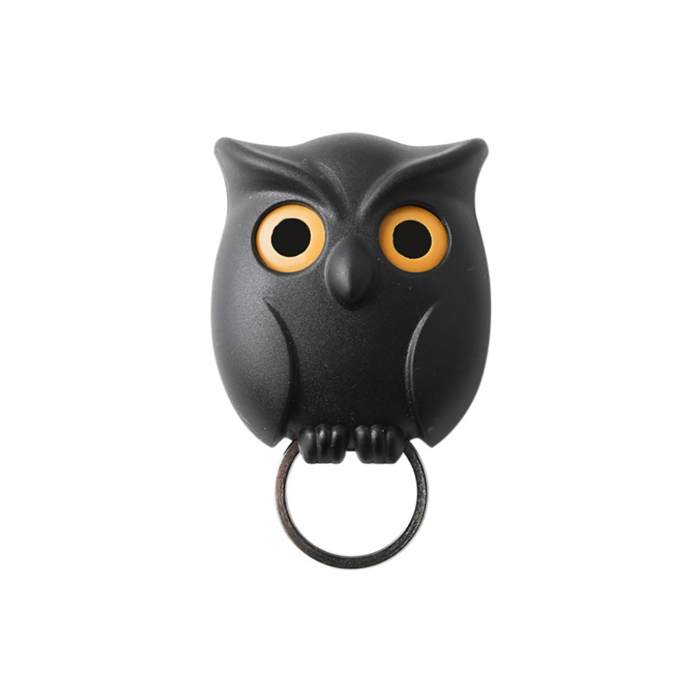 Creative Owl keychain