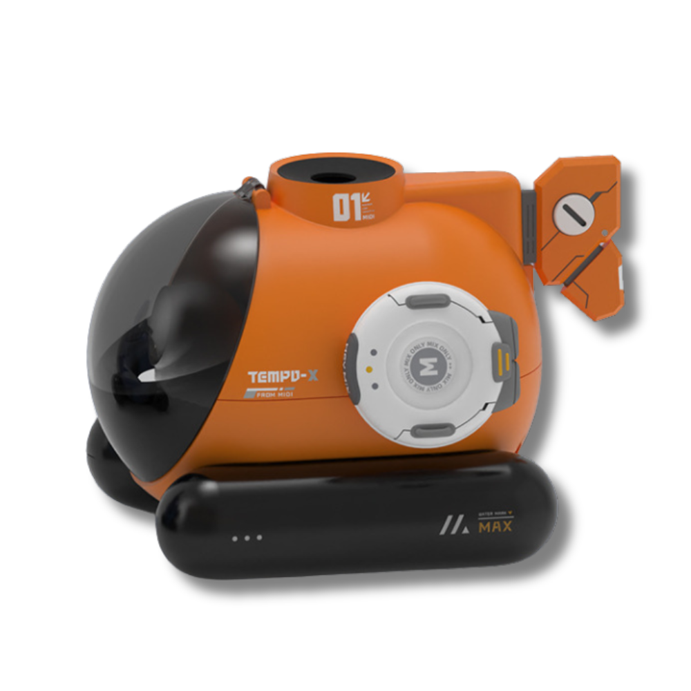 Submarine Smoke Rain Humidifier