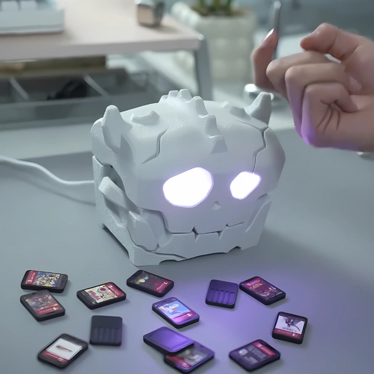 Switch Outpost Chest Cartridge Case