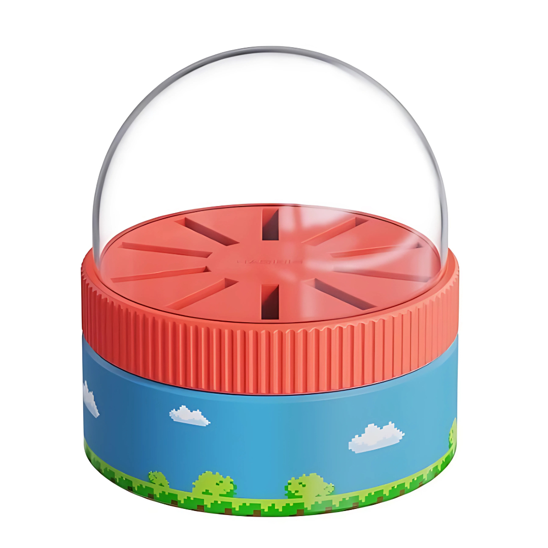 Switch game card collection box