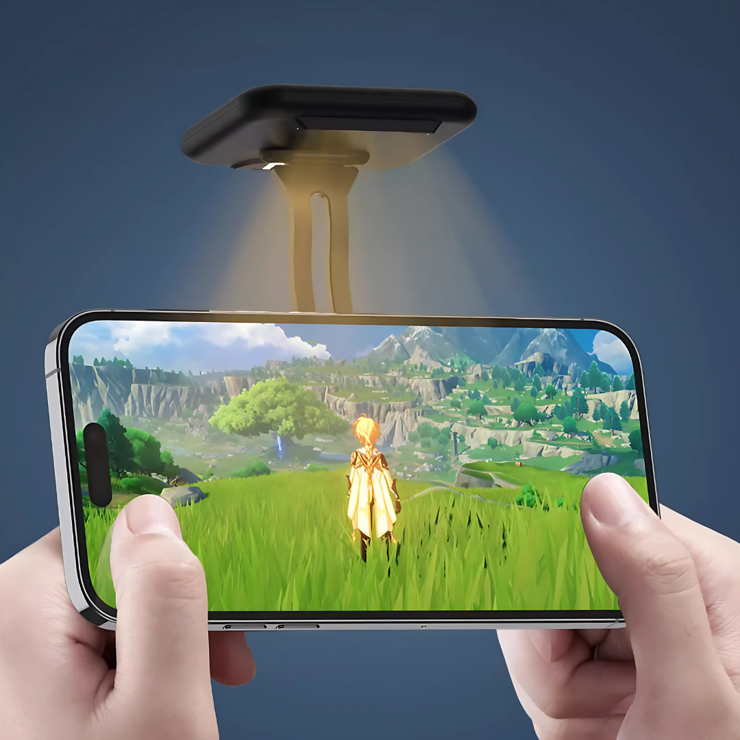 Magnetic Phone Fill Light