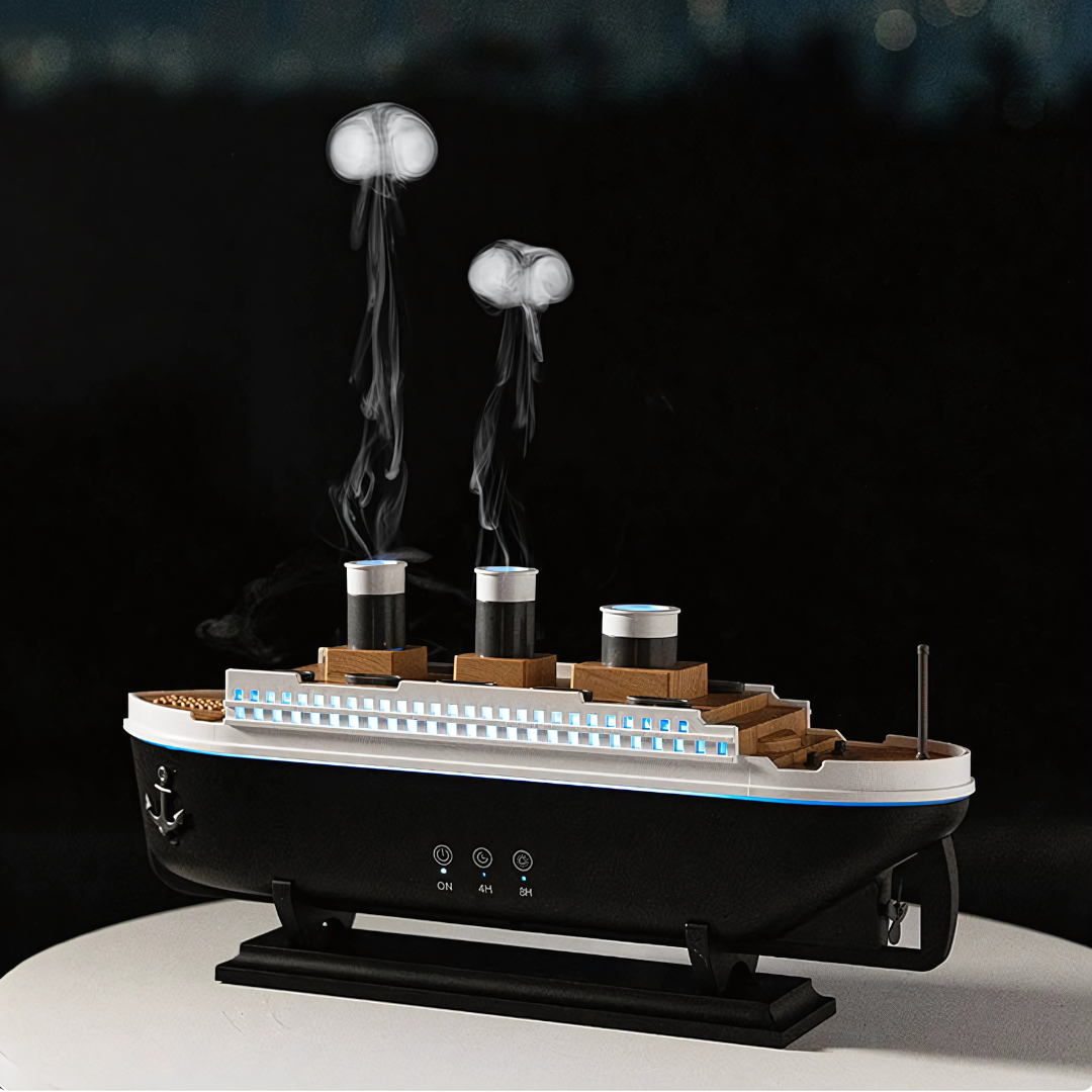Steamy Cruise Humidifier