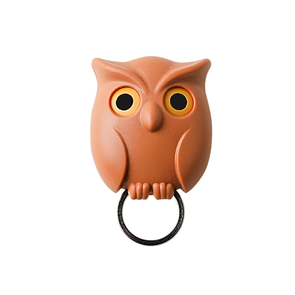 Creative Owl keychain