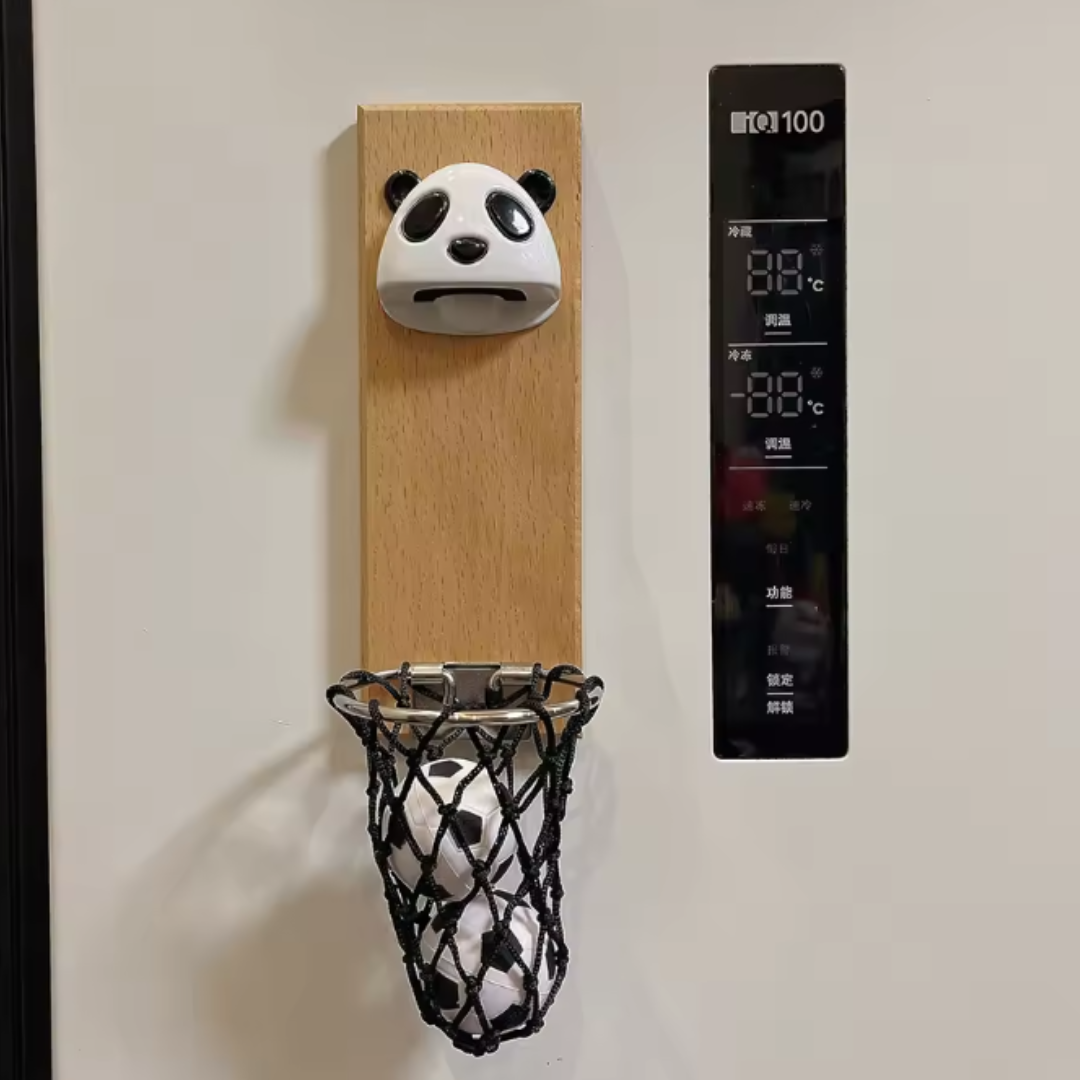 Basket Bottle Opener