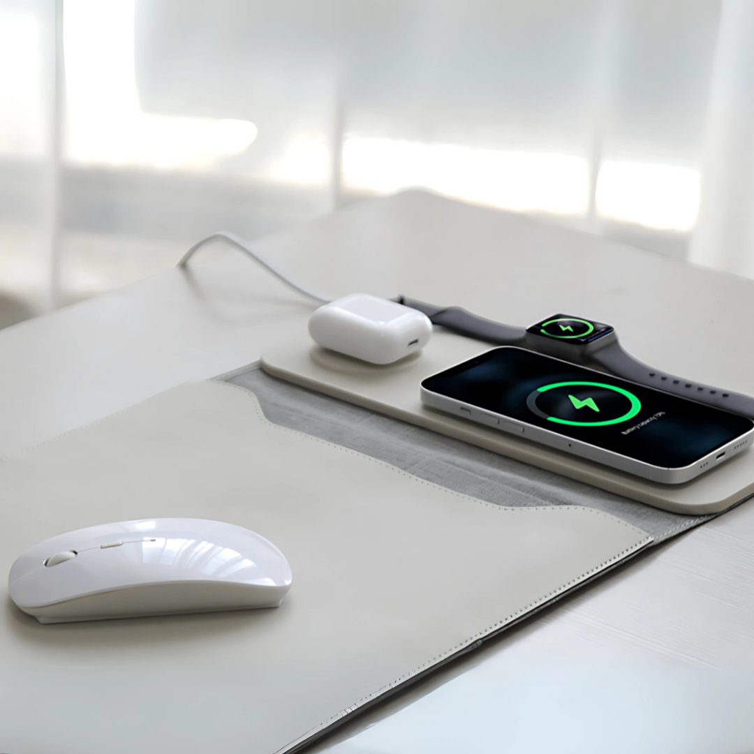 Laptop Wireless Charging Bag