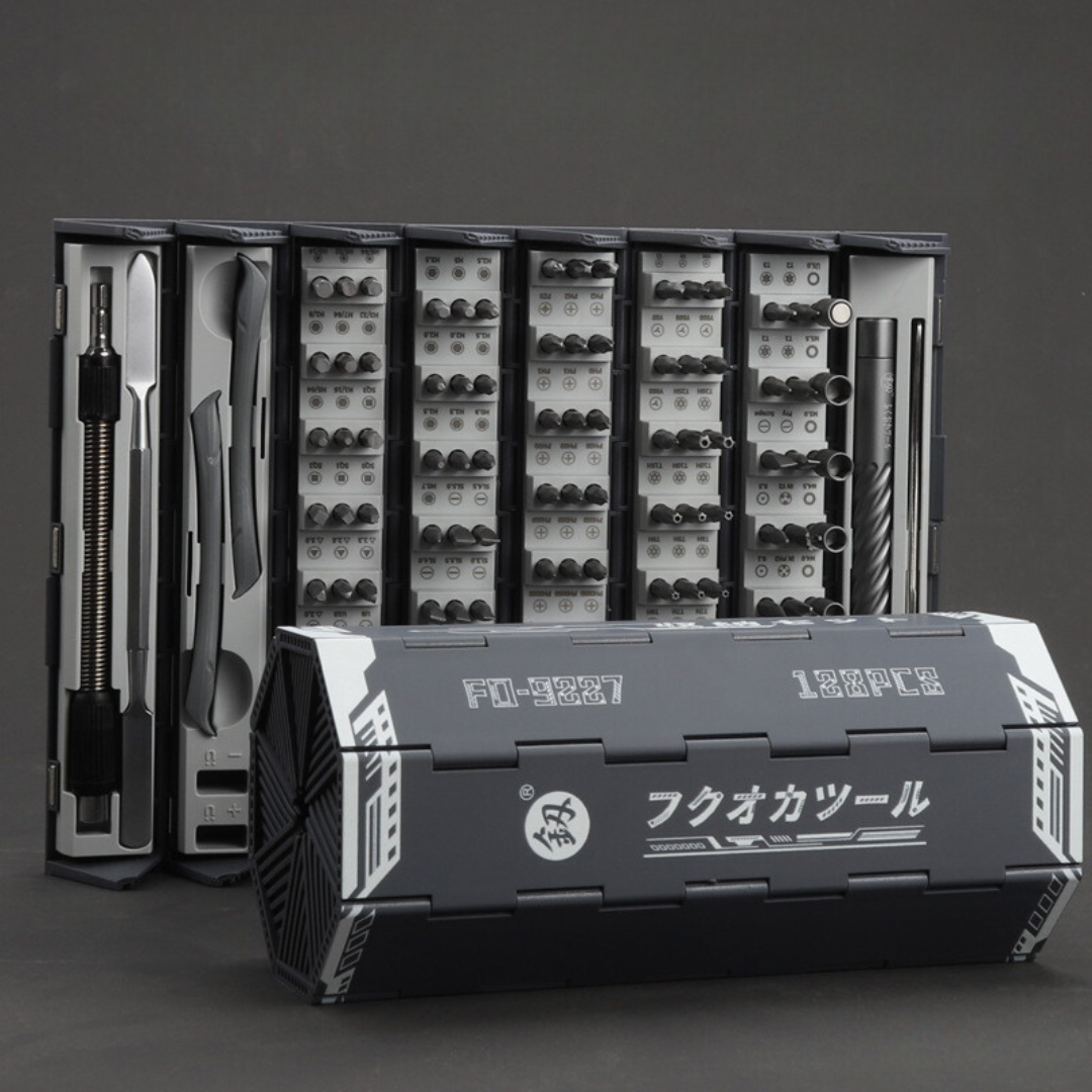 Japanese manual screwdriver set - Beanowa