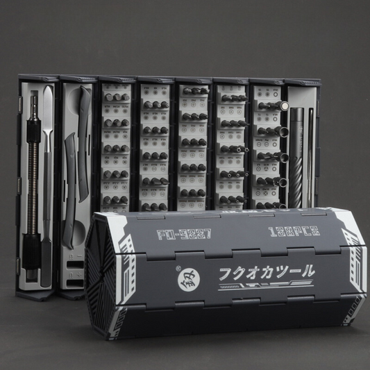Japanese manual screwdriver set - Beanowa