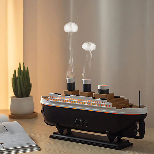 Steamy Cruise Humidifier