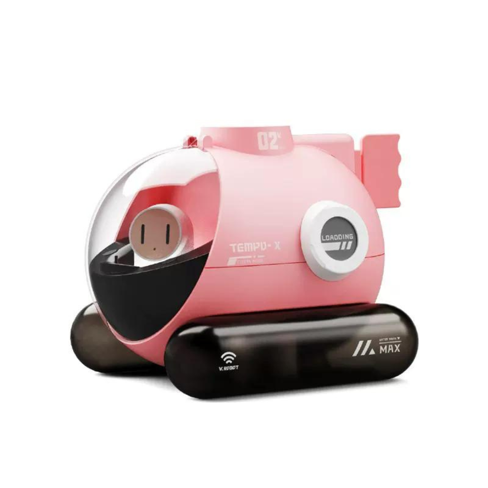 Submarine Smoke Rain Humidifier