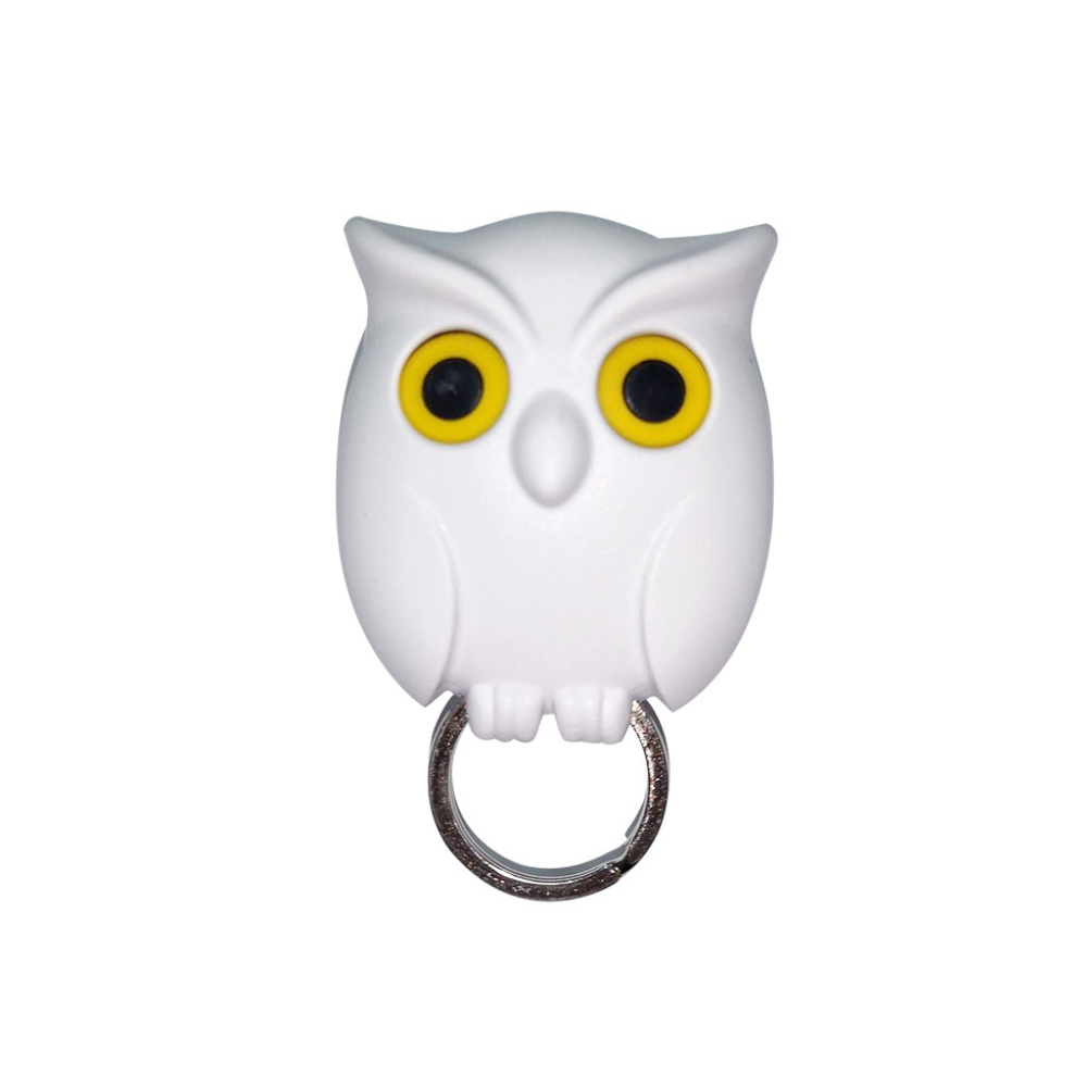 Creative Owl keychain