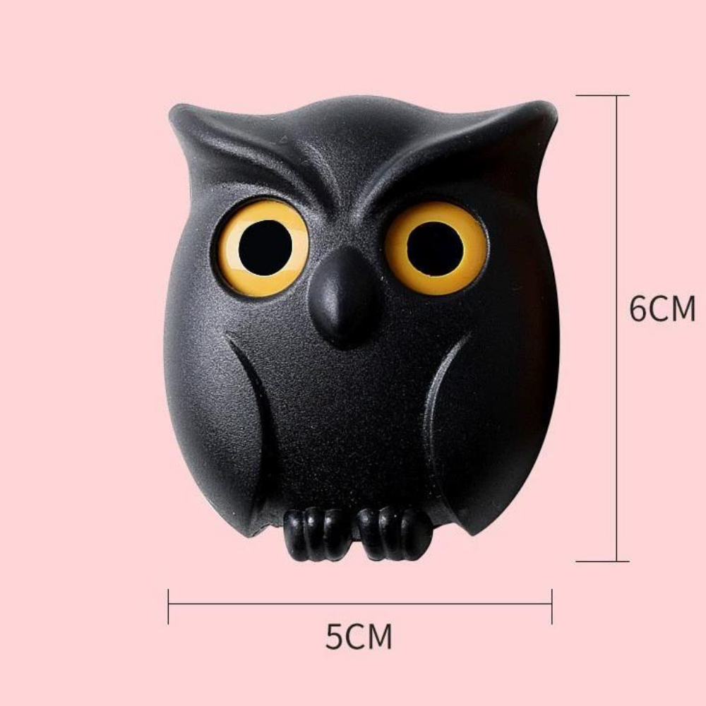 Creative Owl keychain